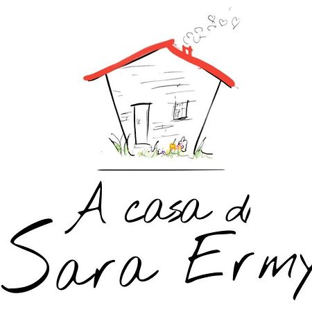 Bed and Breakfast A Casa Di Sara Ermy Барі Екстер'єр фото