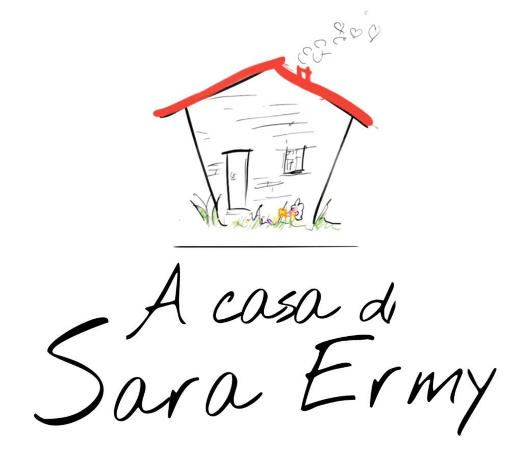Bed and Breakfast A Casa Di Sara Ermy Барі Екстер'єр фото